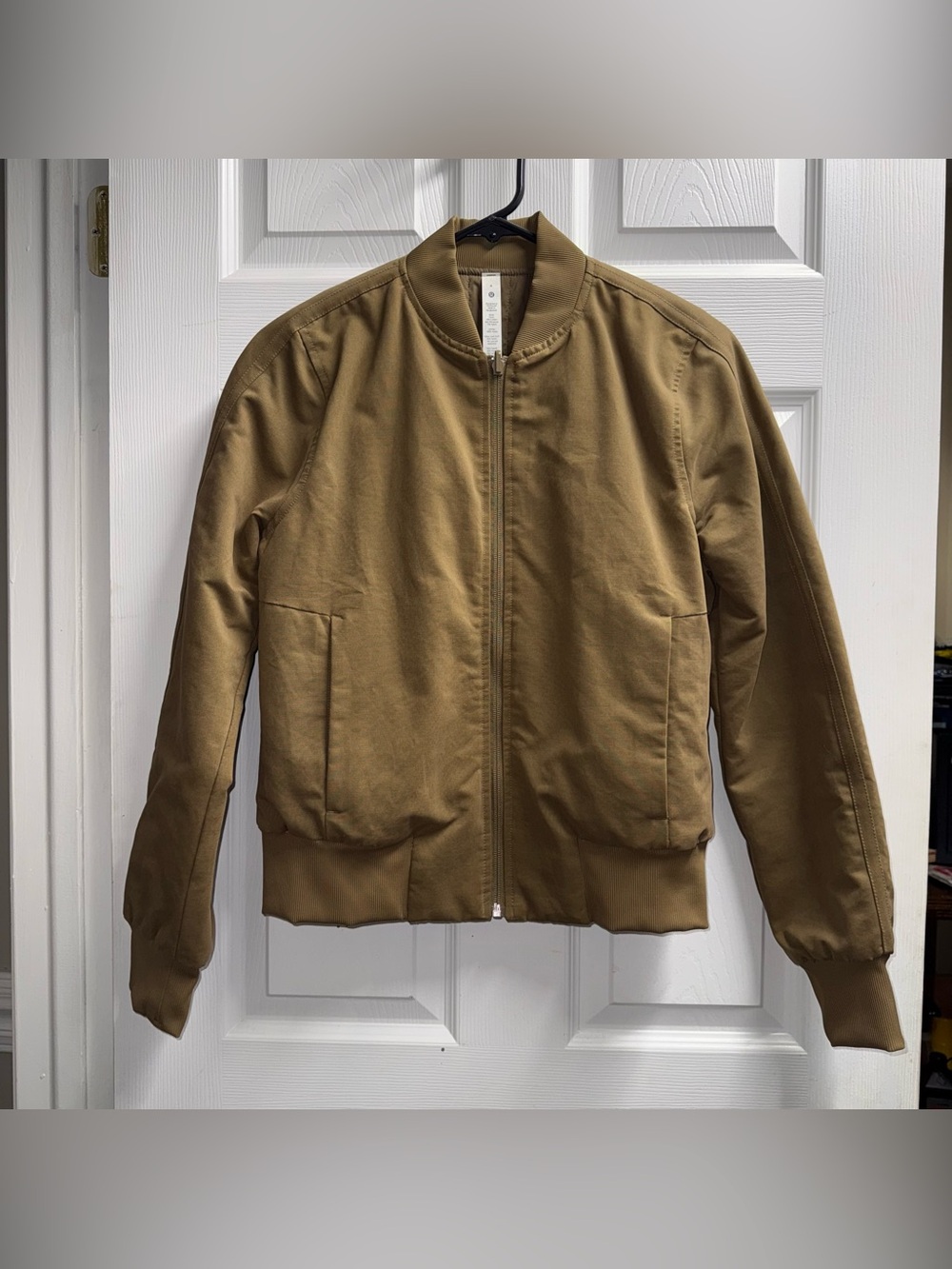 Lululemon Bomber Jacket